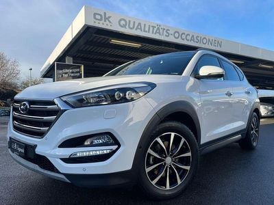 Gebraucht 2017 Hyundai Tucson SUV | CHF 16’900 (Guter Preis)