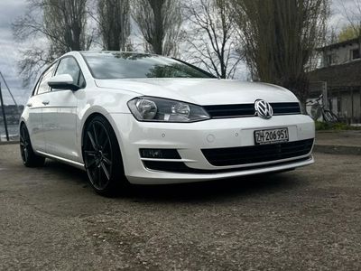 gebraucht VW Golf 2.0 TDI Comfortline