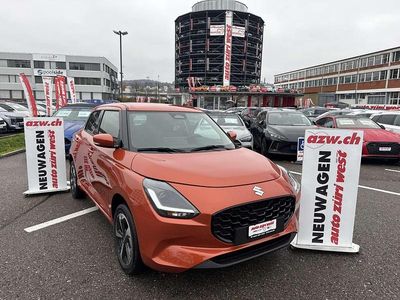 Neu Suzuki Swift 82 PS (60 kW) 2025 Kleinwagen