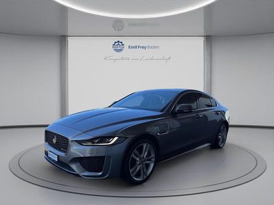 Grau Gebraucht 2020 Jaguar XE R-Dynamic Limousine | CHF 34’990 (Etwas zu teuer)
