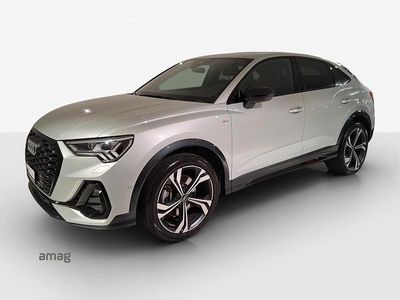 Gebraucht 2021 Audi Q3 Sportback Attraction SUV | CHF 37’890 (Fairer Preis)