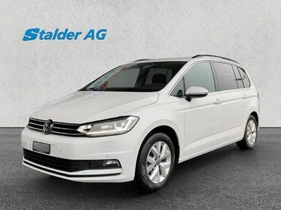 Gebraucht 2020 VW Touran Comfortline Van / Kleinbus | CHF 26’800 (Fairer Preis)