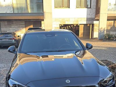 Gebraucht Mercedes C220 197 PS (144 kW) 2024