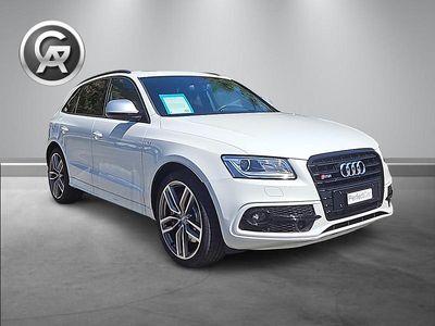 Gebraucht Audi SQ5 326 PS (239 kW) 2016 SUV