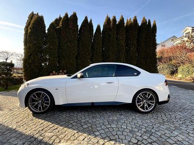 Gebraucht BMW M240 M Sport 374 PS (275 kW) 2024 Coupé