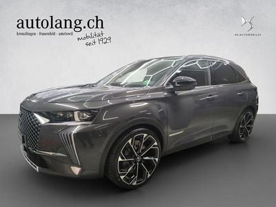 Grau Gebraucht 2024 DS Automobiles DS7 Crossback SUV | CHF 66’990 (Superpreis)