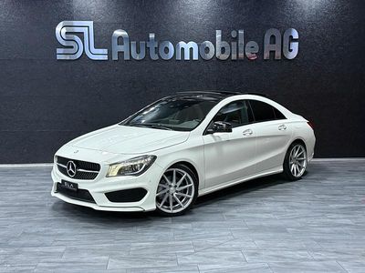 Gebraucht 2015 Mercedes CLA250 AMG line Limousine | CHF 17’999