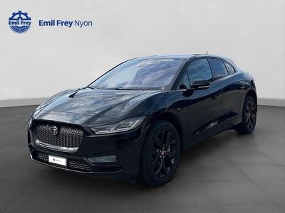 Gebraucht Jaguar I-Pace 294 kW (400 PS) 2022 Schwarz SUV