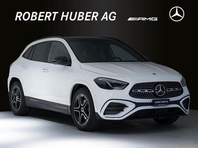 Gebraucht Mercedes GLA220 190 PS (139 kW) 2024 Weiss SUV