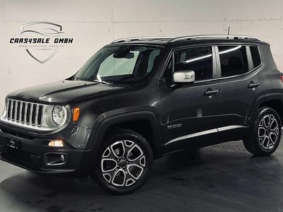 Gebraucht 2018 Jeep Renegade Limited SUV | CHF 17’900 (Fairer Preis)