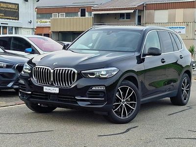 Gebraucht 2019 BMW X5 xLine SUV | CHF 38’900 (Etwas zu teuer)