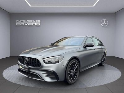 Gebraucht 2020 Mercedes E53 AMG AMG Kombi | CHF 34’900 (Superpreis)