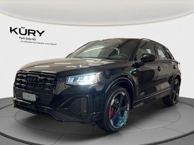 gebraucht Audi Q2 35 TFSI S line S-tronic