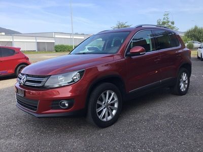 VW Tiguan