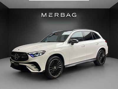 Mercedes GLC400d