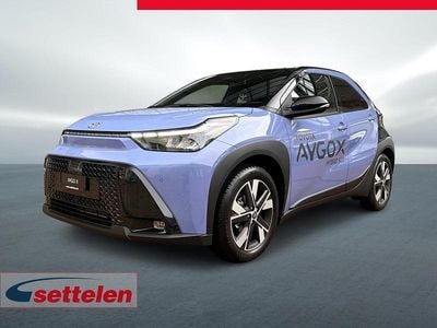 Neu Toyota Aygo X Trend 116 PS (85 kW) 2025 Violett SUV