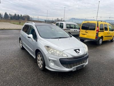 Gebraucht 2009 Peugeot 308 SW Sport Kombi | CHF 2’999 (Guter Preis)