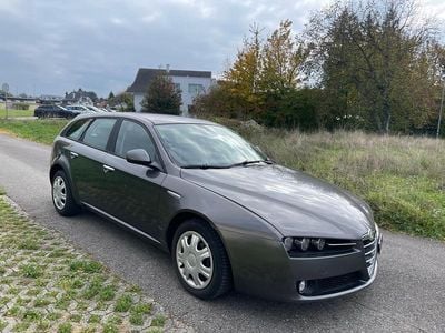 Gebraucht 2009 Alfa Romeo 159 Ti Kombi | CHF 3’900 (Fairer Preis)