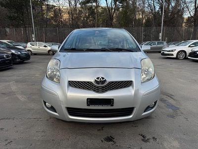 Gebraucht 2009 Toyota Yaris Luna | CHF 4’400 (Fairer Preis)