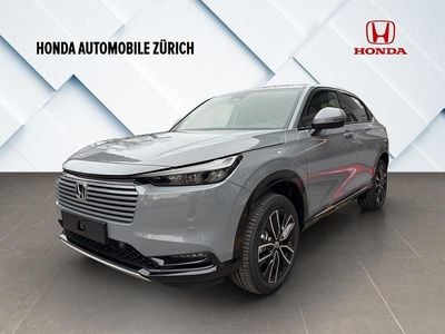 Neu Honda HR-V Advance 131 PS (96 kW) 2025 Grau SUV