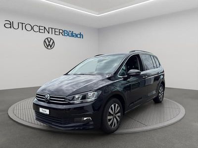 Schwarz Neu 2025 VW Touran Comfortline Van / Kleinbus | CHF 41’900 (Teuer)