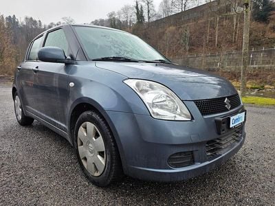 Gebraucht Suzuki Swift GL 92 PS (67 kW) 2008 Kleinwagen
