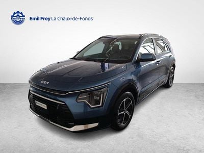 Gebraucht Kia Niro Style 171 PS (125 kW) 2025 Blau SUV