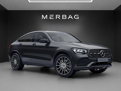 Gebraucht 2022 Mercedes 200 Night Coupé | CHF 49’800 (Fairer Preis)
