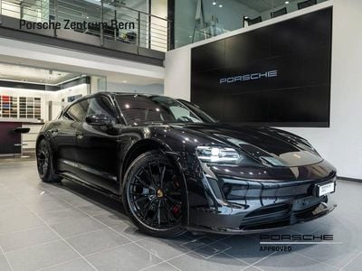 Gebraucht 2021 Porsche Taycan 4S Cross Turismo Limousine | CHF 71’900 (Teuer)