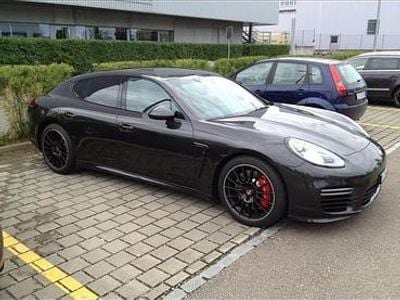 Gebraucht 2014 Porsche Panamera GTS Limousine | CHF 34’900