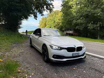 Gebraucht 2015 BMW 320 | CHF 13’200