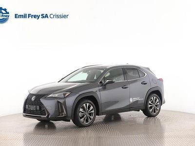 Grau Neu 2025 Lexus UX 300h SUV | CHF 57’000