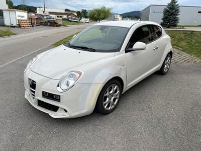 Gebraucht 2011 Alfa Romeo MiTo Distinctive Kleinwagen | CHF 2’600 (Superpreis)
