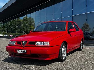 Gebraucht Alfa Romeo 155 187 PS (137 kW) 1994 Limousine