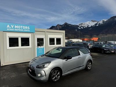 Gebraucht 2014 DS Automobiles DS3 Chic | CHF 7’500 (Fairer Preis)