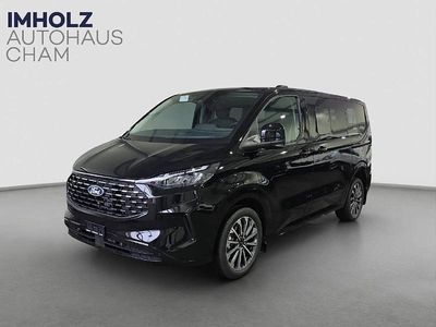 Neu Ford Tourneo Titanium X 170 PS (125 kW) 2025 Van / Kleinbus