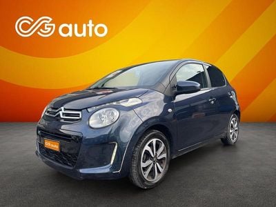 Schwarz Gebraucht 2017 Citroën C1 Shine Edition Kleinwagen | CHF 4’500 (Superpreis)