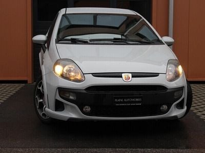 Gebraucht 2012 Fiat Punto Abarth Kleinwagen | CHF 10’690