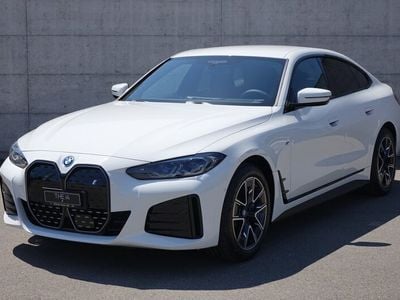 Gebraucht 2024 BMW i4 M Sport Limousine | CHF 46’900 (Etwas zu teuer)