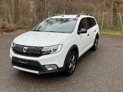 Gebraucht Dacia Logan MCV Stepway 90 PS (66 kW) 2020