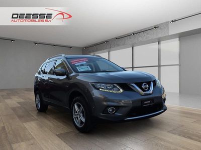 Gebraucht Nissan X-Trail Tekna 130 PS (95 kW) 2015 SUV