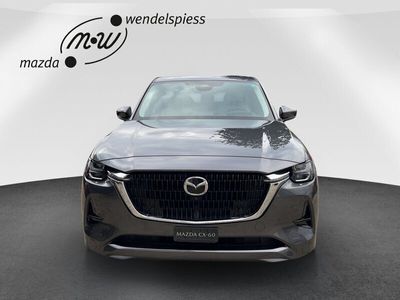 gebraucht Mazda CX-60 e-Skyactiv PHEV 327 AWD Takumi