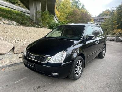 Gebraucht 2011 Kia Carnival Style Van / Kleinbus | CHF 5’300