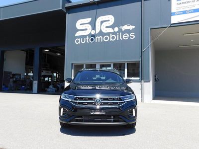 Schwarz Neu 2025 VW T-Roc R-line SUV | CHF 45’900