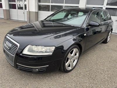 Gebraucht 2006 Audi A6 Limousine | CHF 2’900 (Fairer Preis)