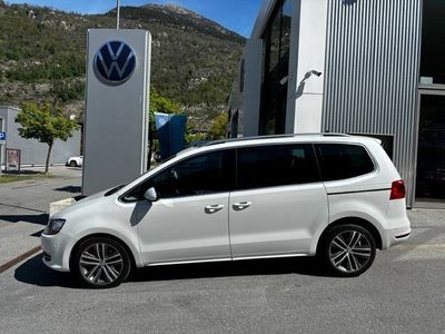 gebraucht VW Sharan 2.0 TDI BlueMotion Technology Highline DSG