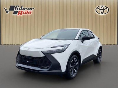 Neu Toyota C-HR Edition 181 PS (133 kW) 2026 SUV