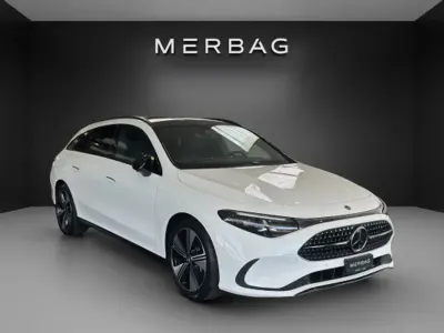 Neu (2026) Mercedes CLA180 136 PS
