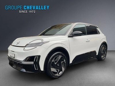 Weiss Neu 2025 Nissan Micra Evolve Limousine | CHF 35’300