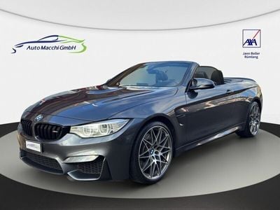 BMW M4 Cabriolet